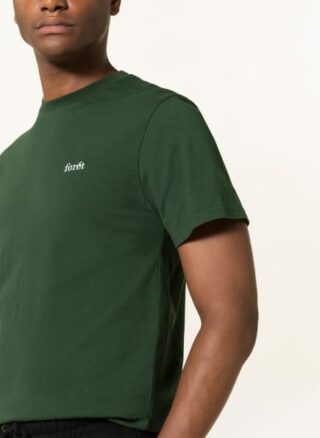 forét T-Shirt Herren, Braun