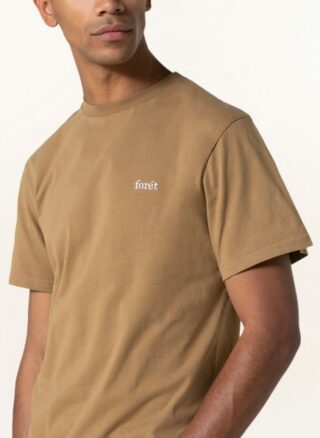 forét T-Shirt Herren, Grün
