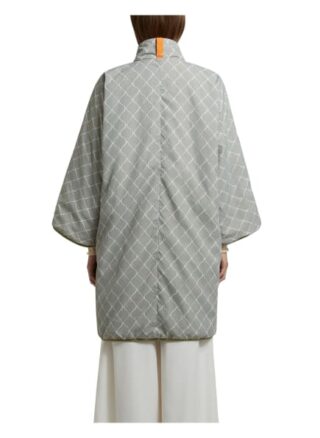 g-lab Trenchcoat Damen, Grün