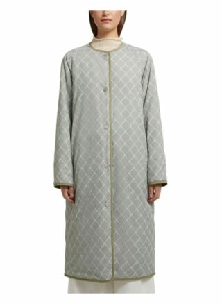 g-lab Trenchcoat Damen, Grün