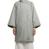 g-lab Trenchcoat Damen, Grün