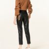 herzensangelegenheit Leggings Damen, Schwarz