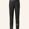 herzensangelegenheit Leggings Damen, Schwarz