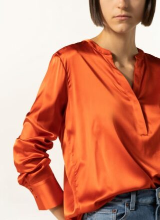 herzensangelegenheit Tunika Damen, Orange