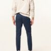 hiltl Chino Herren, Blau