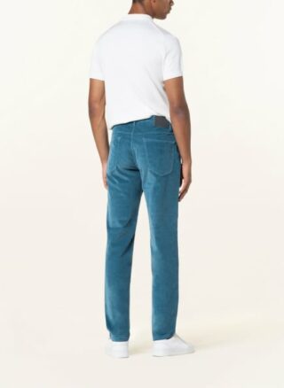 hiltl Cordhose Herren, Grün