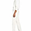 hiltl Cordhose Herren, Weiß