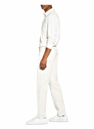 hiltl Cordhose Herren, Weiß