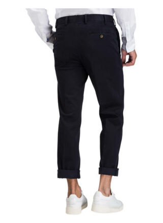 hiltl Peaker-S Chino Herren, Blau