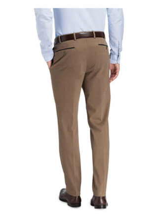 hiltl Peaker-S Chino Herren, Braun