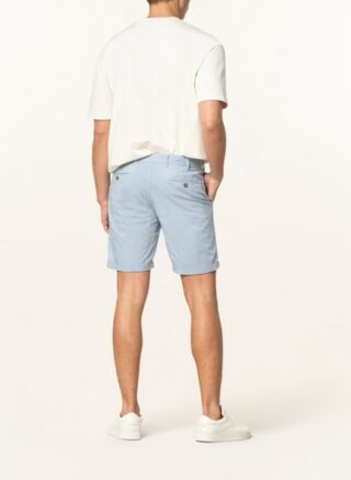 hiltl Pisa-T Chino-Shorts Herren, Blau