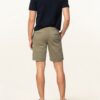 hiltl Pisa-T Chino-Shorts Herren, Grün