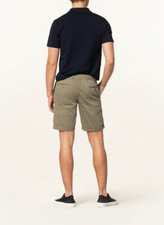 hiltl Pisa-T Chino-Shorts Herren, Grün