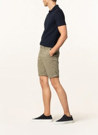 hiltl Pisa-T Chino-Shorts Herren, Grün