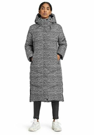 khujo SONJE Steppmantel Damen, Bunt