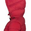 khujo Steppmantel Damen, Rot
