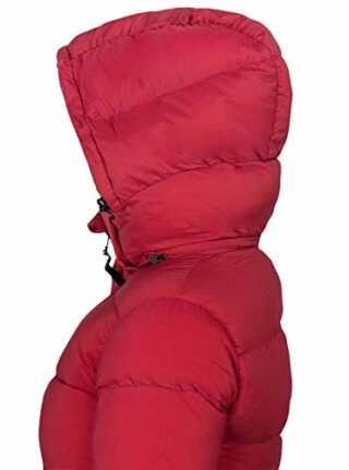 khujo Steppmantel Damen, Rot