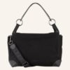 liebeskind berlin Handtasche Damen, Schwarz