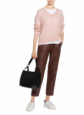 liebeskind berlin Handtasche Damen, Schwarz