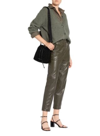liebeskind berlin June Beuteltasche Damen, Schwarz