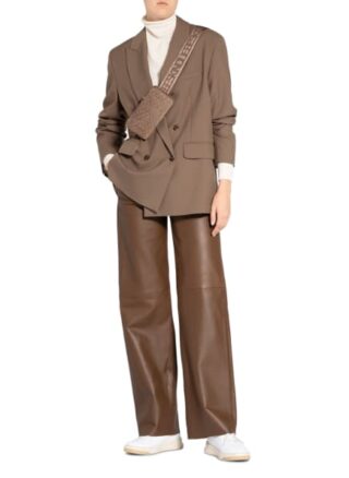 liebeskind berlin June Umhängetasche Damen, Beige