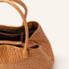 liebeskind berlin Large Shopper Damen, Braun