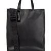 liebeskind berlin Paperbag Carter Shopper Damen, Schwarz