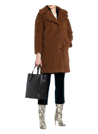 liebeskind berlin Paperbag Carter Shopper Damen, Schwarz