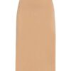 lilienfels Bleistiftrock Damen, Braun