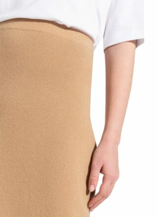 lilienfels Bleistiftrock Damen, Braun