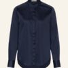 lilienfels Bluse Damen, Blau