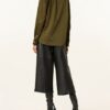lilienfels Bluse Damen, Grün