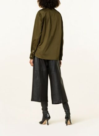 lilienfels Bluse Damen, Grün