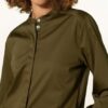 lilienfels Bluse Damen, Grün
