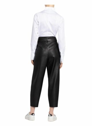 lilienfels Bluse Damen, Weiß
