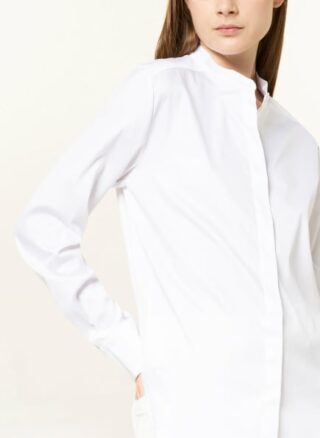 lilienfels Bluse Damen, Weiß