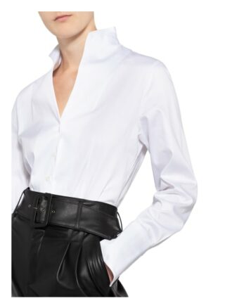 lilienfels Bluse Damen, Weiß