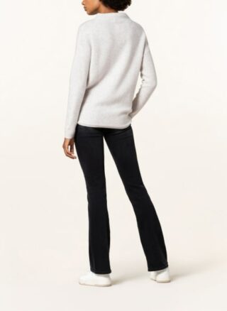lilienfels Cashmere-Pullover Damen, Beige