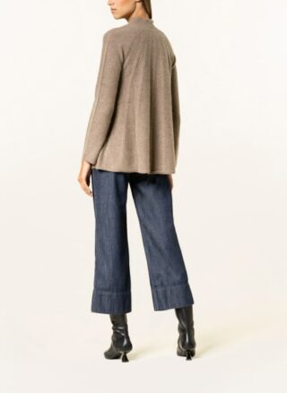 lilienfels Cashmere-Pullover Damen, Beige