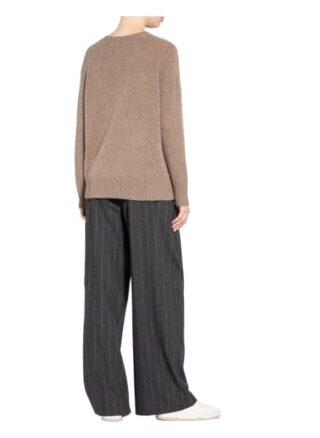 lilienfels Cashmere-Pullover Damen, Beige