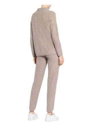 lilienfels Cashmere-Pullover Damen, Beige