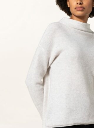 lilienfels Cashmere-Pullover Damen, Beige