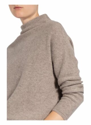 lilienfels Cashmere-Pullover Damen, Beige