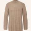 lilienfels Cashmere-Pullover Damen, Beige