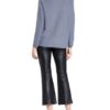 lilienfels Cashmere-Pullover Damen, Blau