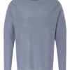 lilienfels Cashmere-Pullover Damen, Blau