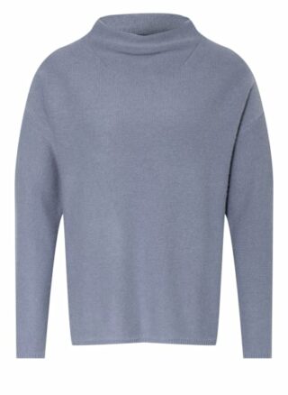 lilienfels Cashmere-Pullover Damen, Blau