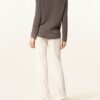 lilienfels Cashmere-Pullover Damen, Braun