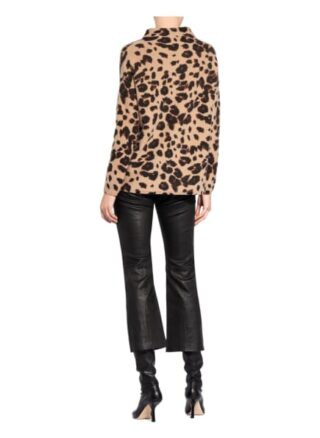 lilienfels Cashmere-Pullover Damen, Braun