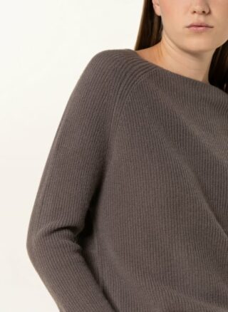 lilienfels Cashmere-Pullover Damen, Braun